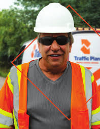 Traffic Plan's official employee publication VOL. 2