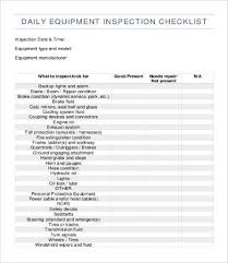Explore the latest publications in fire extinguisher, and find fire extinguisher experts. Equipment Maintenance Checklist Templates 15 Free Docs Xlsx Pdf Maintenance Checklist Checklist Template Inspection Checklist