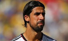 He signed a contract with the club, keeping him until 2013. Juventus Midfielder Sami Khedira Out Injured For Two Months Juventus The Guardian
