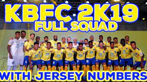 Ликинский автобусный завод (лиаз), romanized: Kerala Blasters Fc Complete Squad 2019 20 Kbfc Full Squad Of Indian Super League Season 6 Youtube