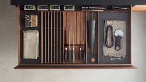 Transforma tu cocina en el espacio de tus sueños con nuestra línea de muebles y gabinetes de cocina. Accesorios En Cocinas Santos Para Cajones Muebles Columna Led