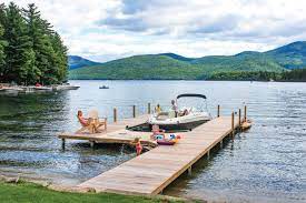 Experienced boaters know the importance of tying up a boat at the dock, also called docking, when it is not in use. 75 Beautiful Dock Pictures Ideas July 2021 Houzz