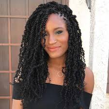 Of course you can get the shorter version where the braids hide or mingle with your natural hair. 21 Beautiful Ways To Wear Tree Braids This Season Stayglam