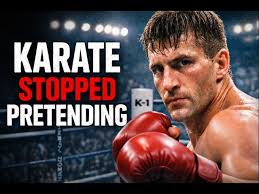 Kanku Sho (Half Speed)- Shotokan Kata by Brandon Abdullah