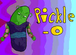 Maybe you would like to learn more about one of these? Pickle O By Pyro Face On Newgrounds