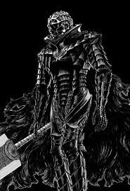 Skull Knight Berserk Knight Armor Dark Fantasy Art