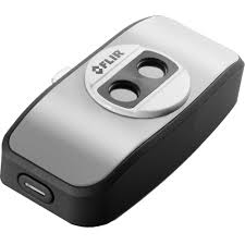 Great savings free delivery / collection on many items. Flir One Thermal Imaging Camera For Ios 435 0002 02 00 B H Photo