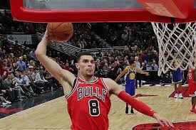 #bulls' zach lavine on if he'll consider sitting out a game to rest ailing ankle: The Bulls Are Going To Match Zach Lavine S Contract And Take Quite A Risk In Doing So Blog A Bull