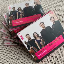 The mariani klavierquartett has only been around since 2009, but they've already accumulated an impressive body of work. Mariani Klavierquartett Posts Facebook