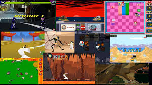 Anyone else remember playing Old Cartoon Network Flash Games? : rgaming