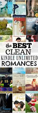 These best romance novels will introduce you to the greatest love stories of all time, including historical romances and new bestsellers. The Best Clean Kindle Unlimited Romance Books Butter With A Side Of Bread
