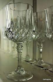 Check spelling or type a new query. Vintage Lead Crystal Patterns Vintage 1950 French Lead Crystal Wine Glasses Diamond Pattern Crystal Wine Glasses Crystal Glassware Vintage Wine Glasses