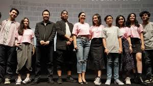 Ask anything you want to learn about steffi zamora by getting answers on askfm. 3 Fakta Film Milea Suara Dari Dilan Kumparan Com
