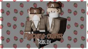 This is a list of all active and working roblox promo codes that will get you free clothes and items without having to spend any robux. 5 Cute Matching Outfits Pt 3 Roblox Youtube