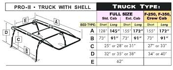 Ford F250 Short Bed Dimensions Idproxy Co