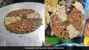 Watch This Shahi Sheermal From Delhis Jama Masjid Will Make You Feel Like Royalty Ndtv Food
