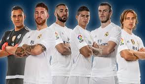 Laliga real madrid zinedine zidane ile yollarını ayırdı. Spieler Der Saison 2015 16 Gesucht Jetzt Abstimmen Real Total