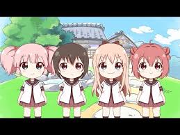 みにゆり 第1話 はじめてのゆるゆり入門 ゆるゆり ミニアニメ youtube ゆるゆり アニメ ゆり