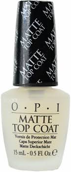 Colección de opi tiendas peru. Opi Opi Matte Top Coat Free Shipping At Nail Polish Canada
