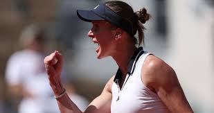 'Definitely top 3': Svitolina ranks Bondar classic in Paris as one of career's toughest