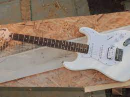 Fender Starcaster Strat Review The Electric Guitar Music Experts