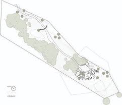 They had this vision of butterflies flying over the meadow and the architects use that image as inspiration, coming up with this beautiful. Butterfly House Feldman Architecture Free Download Architectural Cad Drawings