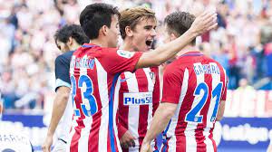 L'entraîneur de l'atlético madrid estime que sa présence améliore les performances. Gameiro Je Vais Aider Griezmann A Devenir Ballon D Or Eurosport