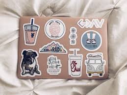 Preppy stickers cool stickers laptop stickers funny stickers patagonia sticker patagonia logo logos tumblr stickers pin and patches. Cute Aesthetic Computer Stickers Novocom Top