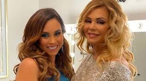 Comunicadora de profesión, conductora de mi mamá cocina mejor que la tuya y de mamá a tiempo completo!!! Gisela Valcarcel Elogia El Trabajo De Su Hija Ethel Pozo Y Confirma El Regreso De America Hoy Rpp Noticias