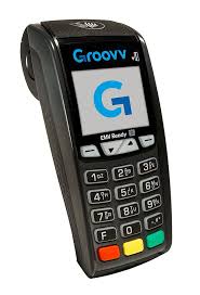 It makes it easy to start ditching your wallet for your device. Amazon Com Groovv Terminal One Credit Card Processing Terminal With Emv And Apple Pay Industrial Scientific