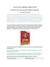 Descargar juegos para wii gratis mega, descargar juegos para wii mega, descargar juegos para wii wbfs gratis, descargar juegos para wii wbfs mega, juegos wii wbfs 2015, juegos wii wbfs 2016 Descargar Juegos De Wii En Formato Wbfs Tengo Un Juego