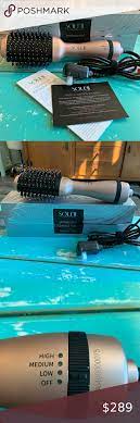 Soleil Professional Blowout Brush Blowout Brush Professional