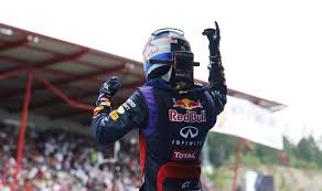 A sheer sense of invincibility had gripped the workings of the team. Sebastian Vettel Storms To Victory At Italian Grand Prix