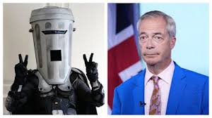 Poll date of 13 August confirmed for Clacton by-election after Farage MP  resignation | ITV News Anglia