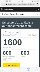 To get a perfect sat score of 1600, you'll need good prep materials, persistence, an understanding of the format, and more. I Received A 1 600 On The Sat This Was My Prep Schedule Sat