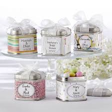 Personalized Square Favor Tins Diy Wedding Favors Spring Wedding Favors Wedding Favor Boxes
