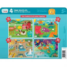 Target / toys / puzzles (2964) ‎ shop by type. Puzzles For Toddlers Target