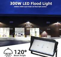 LED Lights Outdoor 300W Led Stadium Lighting Commercial Street Lighting  IP65 | eBay
