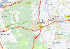 De site van en voor apeldoorners met apeldoorns nieuws. Michelin Apeldoorn Map Viamichelin
