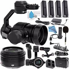 Dji Zenmuse X5 Camera And 3 Axis Gimbal With 15mm F 1 7 Lens Dji Osmo Handle Dji Carrying Case For Osmo Pro Dji Osmo X5 Adapter Dji Osmo Phone Holder