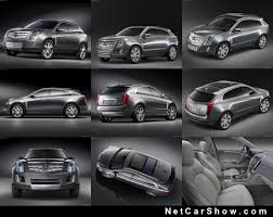 Cadillac Provoq Concept 2008 Pictures Information Specs