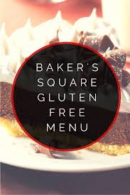 Bj S Brewhouse Gluten Free Menu Baker S Square Gluten Free Menu Is It By Urban Tastebud Gluten Free Menu Gluten Free Restaurant Menus Gluten Free Restaurants