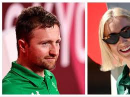 Who are the Irish Paralympic flag bearers Orla Comerford and Colin Judge?