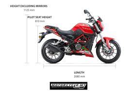 It is available in 3 colors, 1 variants in the malaysia. Buy Benelli Tnt 25 Malaysia Best Price Easy Loan Approval
