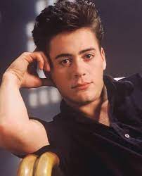 The Boy With A Lollipop Stony Robert Downey Jr Young Robert Downey Jnr Rober Downey Jr