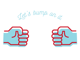 Let S Bump On It By Sean Elwood On Dribbble