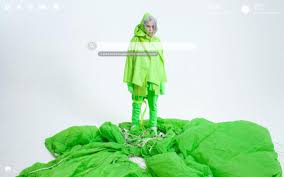 We have the best pictures which, you can set as wallpaper on your device's home screen in good quality. Billie Eilish S First Song Was About Zombies Billie Eilish Wallpapers Lovelytab