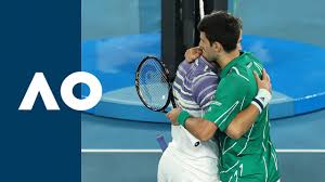 It will be a battle between the world no 2 djokovic and the world no 5 thiem. Novak Djokovic Vs Dominic Thiem Extended Highlights Australian Open 2020 Final Youtube