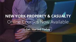 A property and casualty insurance license provides one of the best opportunities for maximizing at bats. most people need to carry some type of property and casualty insurance, whether for their homes or vehicles. New York Property Casualty Online Courses Now Meet State Requirements