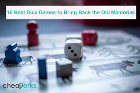 When the game begins, the two opponents must race to fill their board with the nine pieces, each of which has its own shape. 10 Best Dice Games To Bring Back The Old Memories Cheaperks